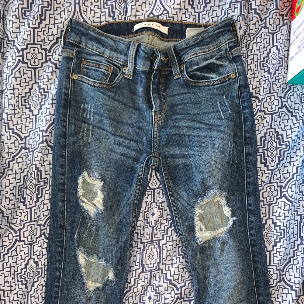 Fashion nova jeans